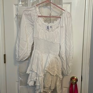 Princess Polly Love Galore romper